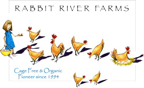 Rabbit River Farms Logo